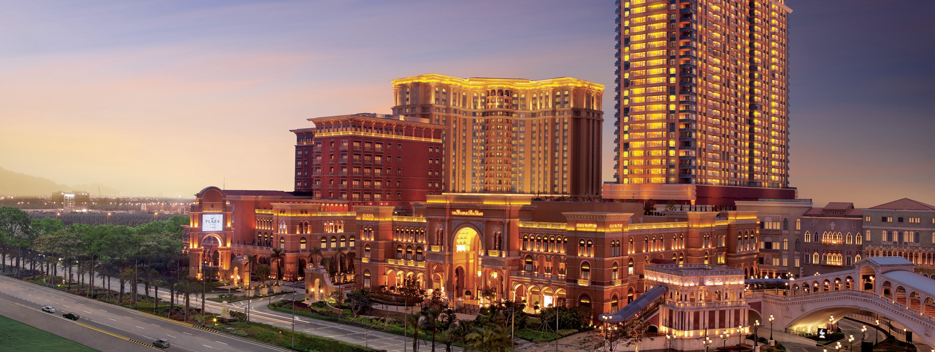 The Plaza Macau